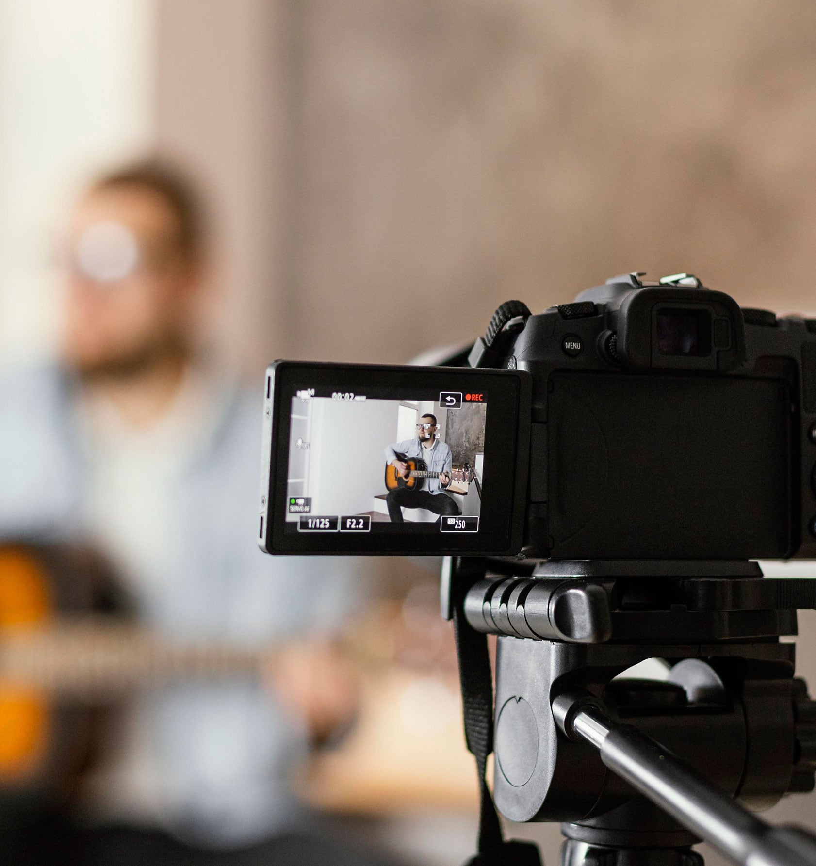 Video_Production_Filming